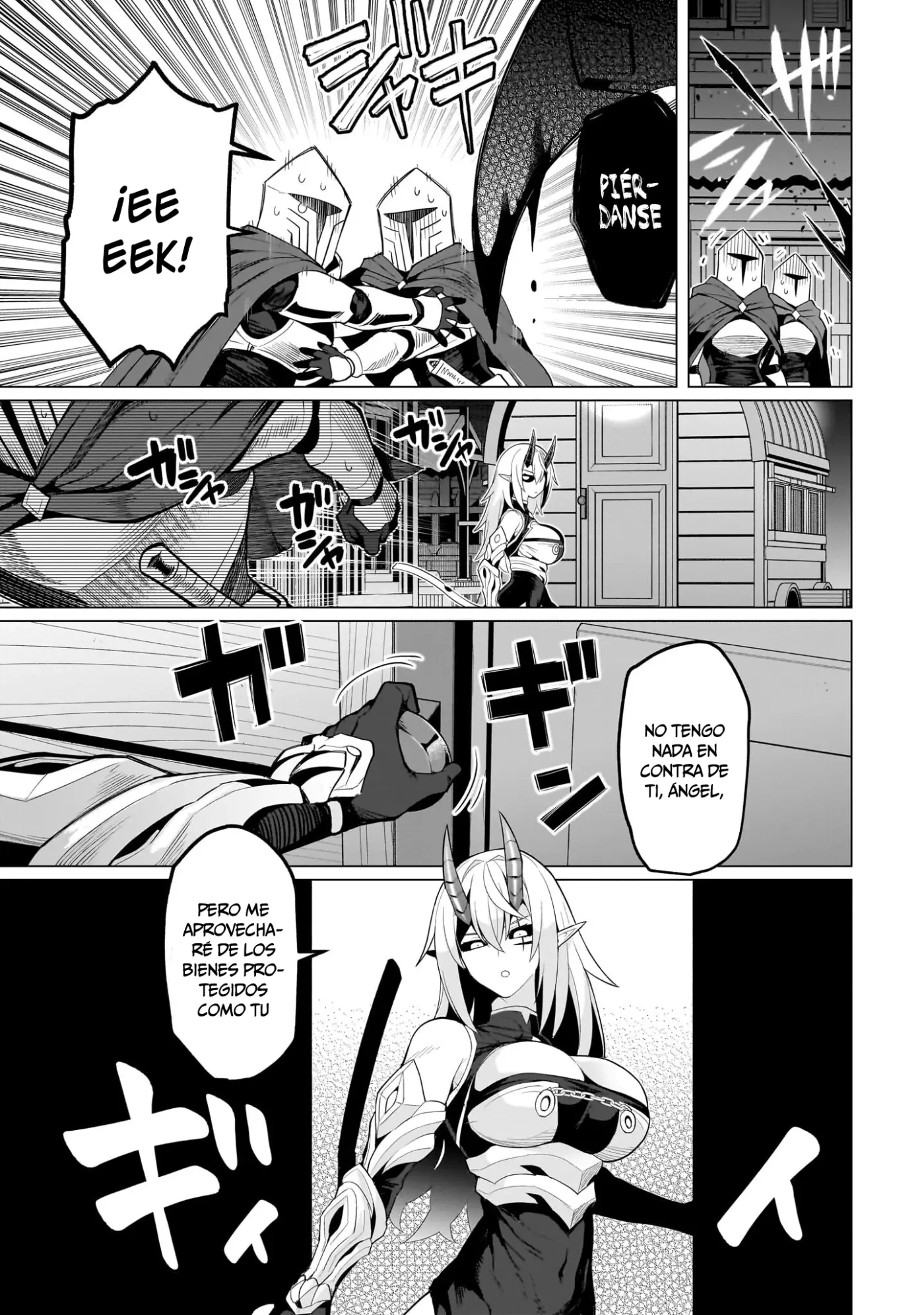 Dark Summoner to Dekiteiru - Capítulo 71 - Página 12 - LectorTMOo