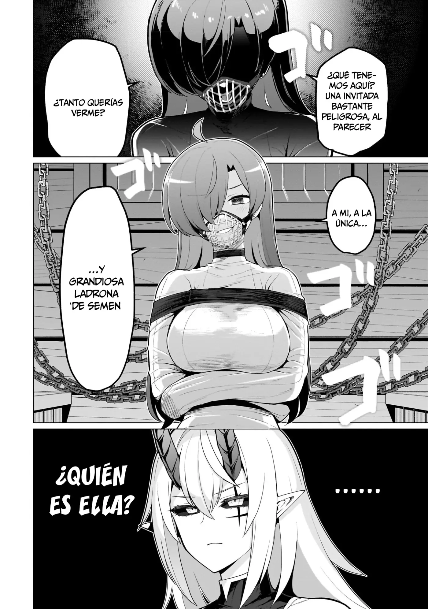 Dark Summoner to Dekiteiru - Capítulo 71 - Página 13 - LectorTMOo