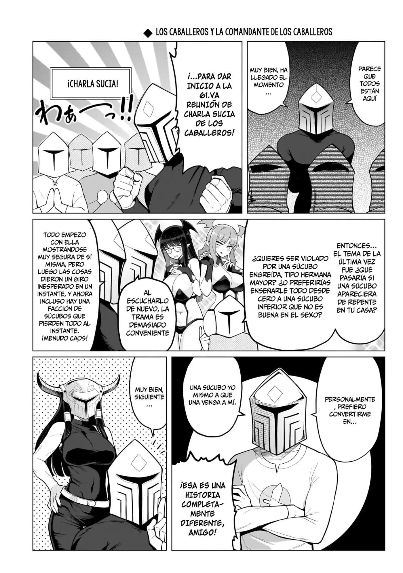 Dark Summoner to Dekiteiru - Capítulo 72.1 - Página 5 - LectorTMOo