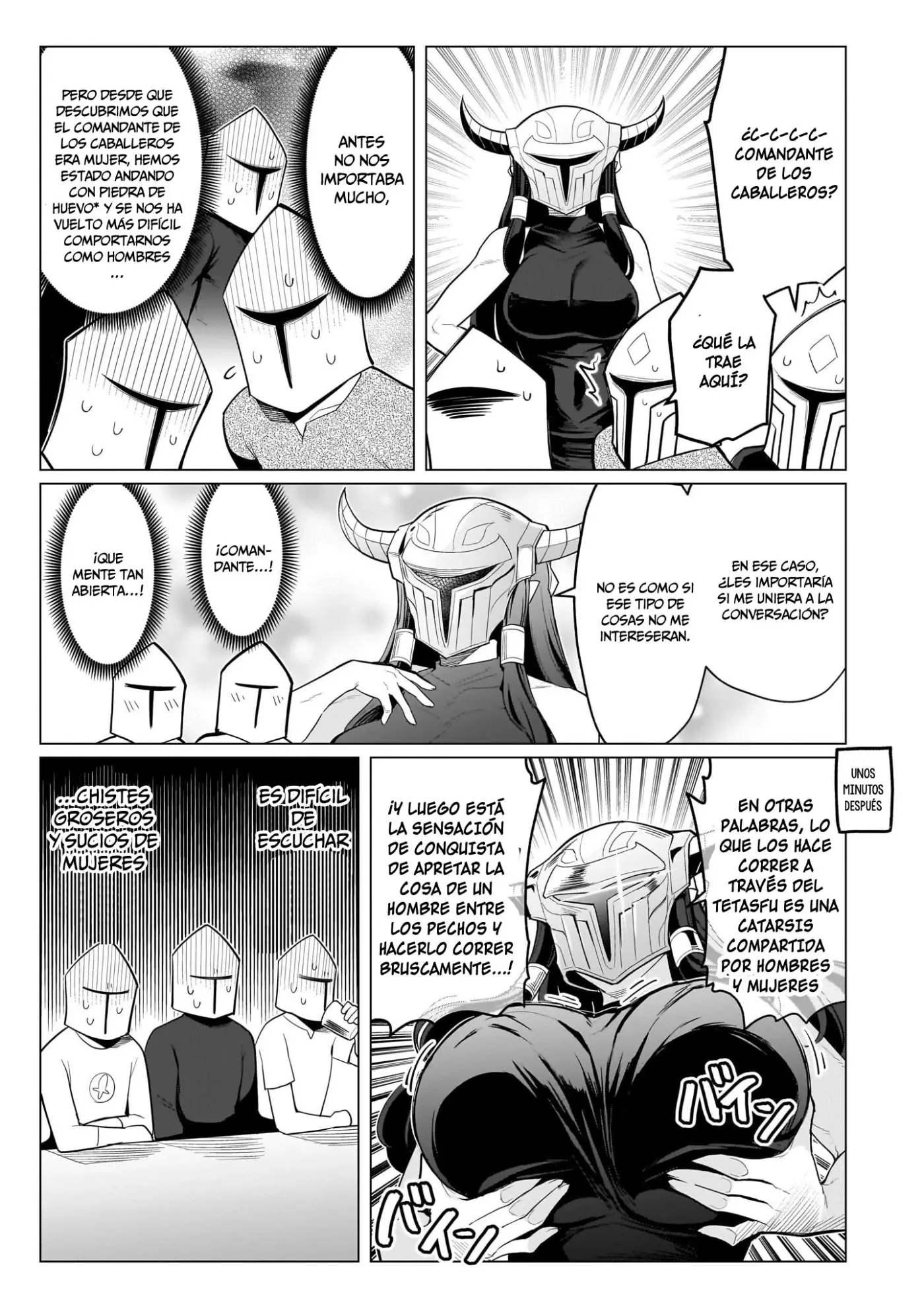 Dark Summoner to Dekiteiru - Capítulo 72.1 - Página 6 - LectorTMOo