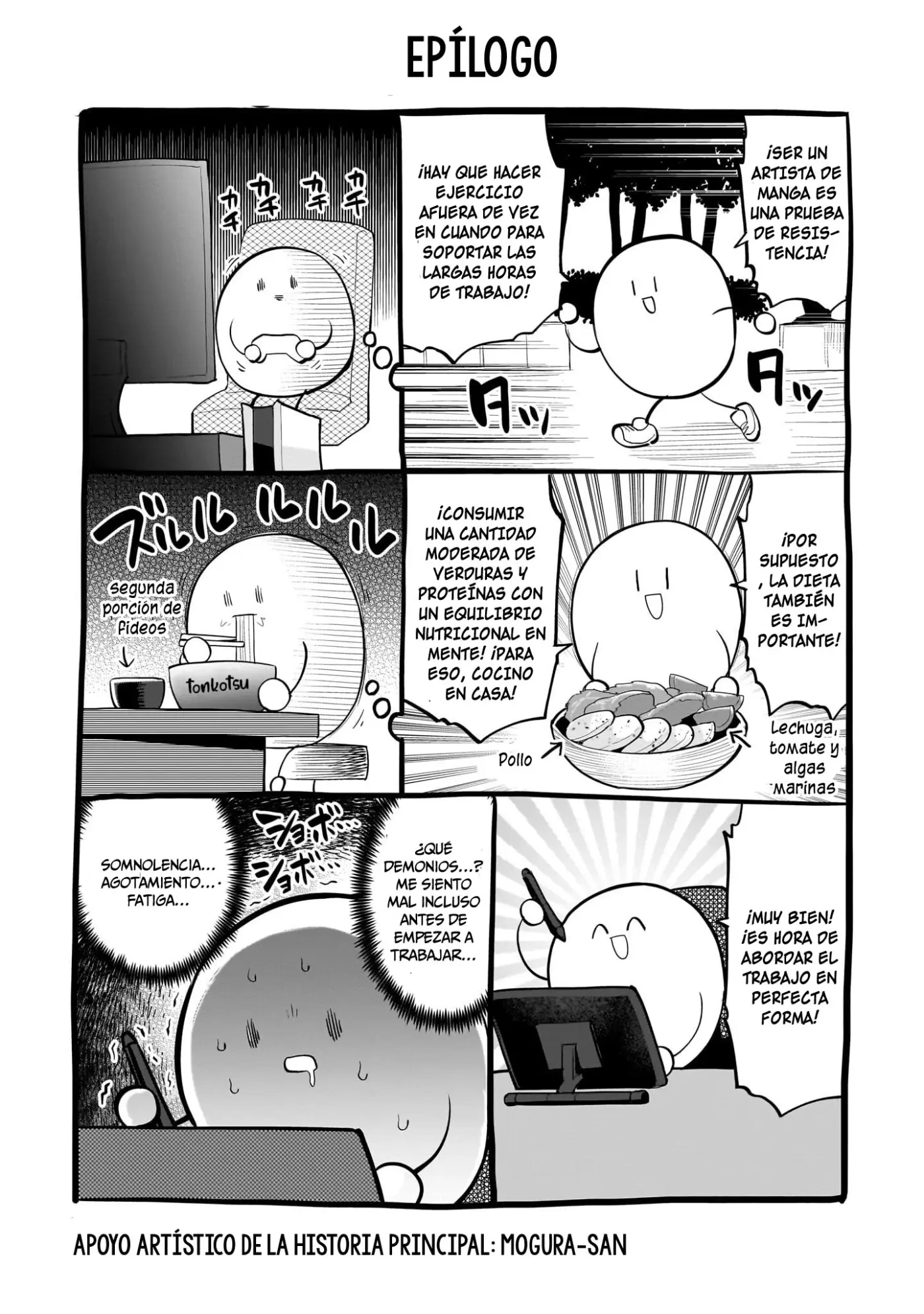 Dark Summoner to Dekiteiru - Capítulo 72.1 - Página 8 - LectorTMOo
