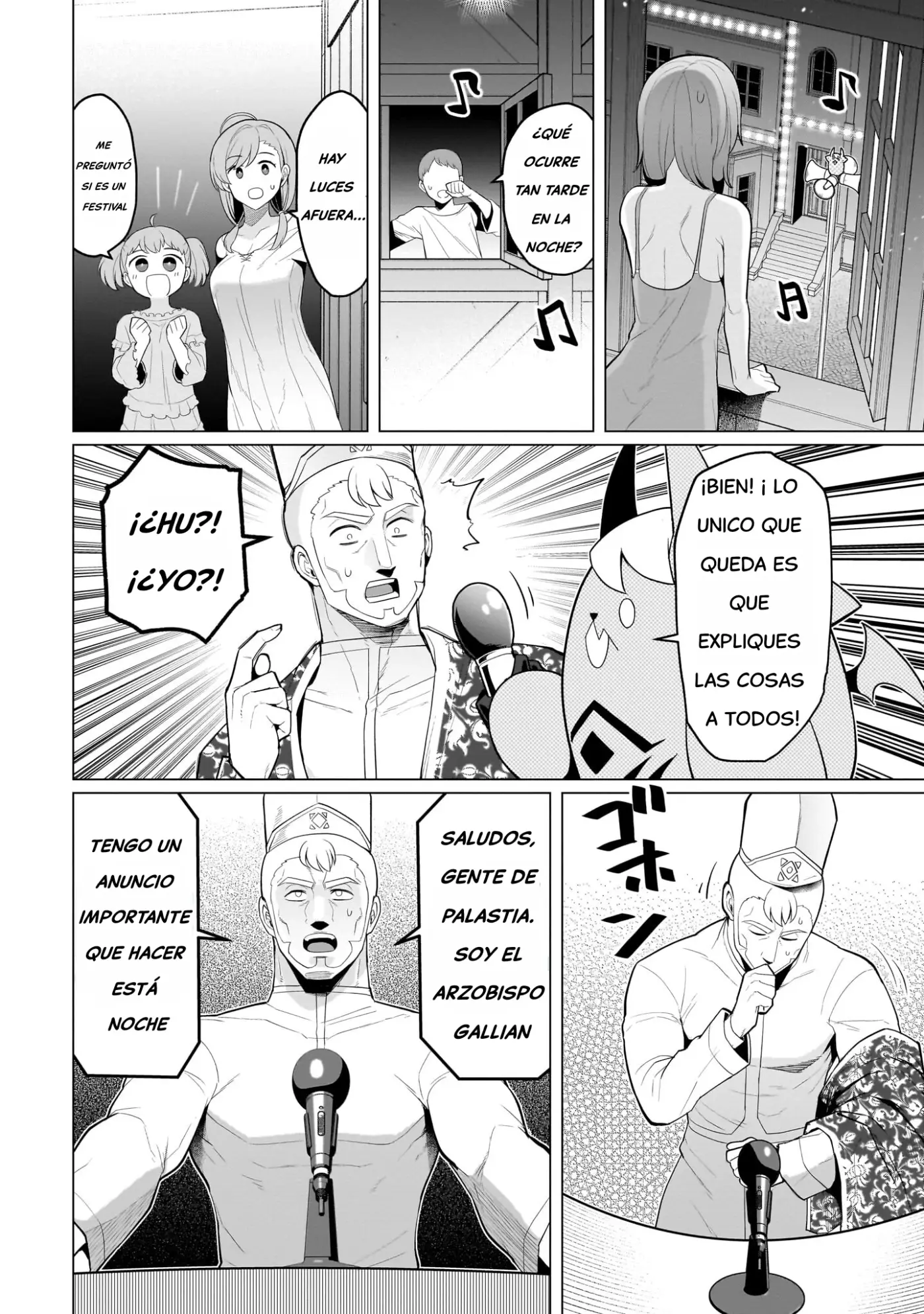 Dark Summoner to Dekiteiru - Capítulo 72 - Página 5 - LectorTMOo