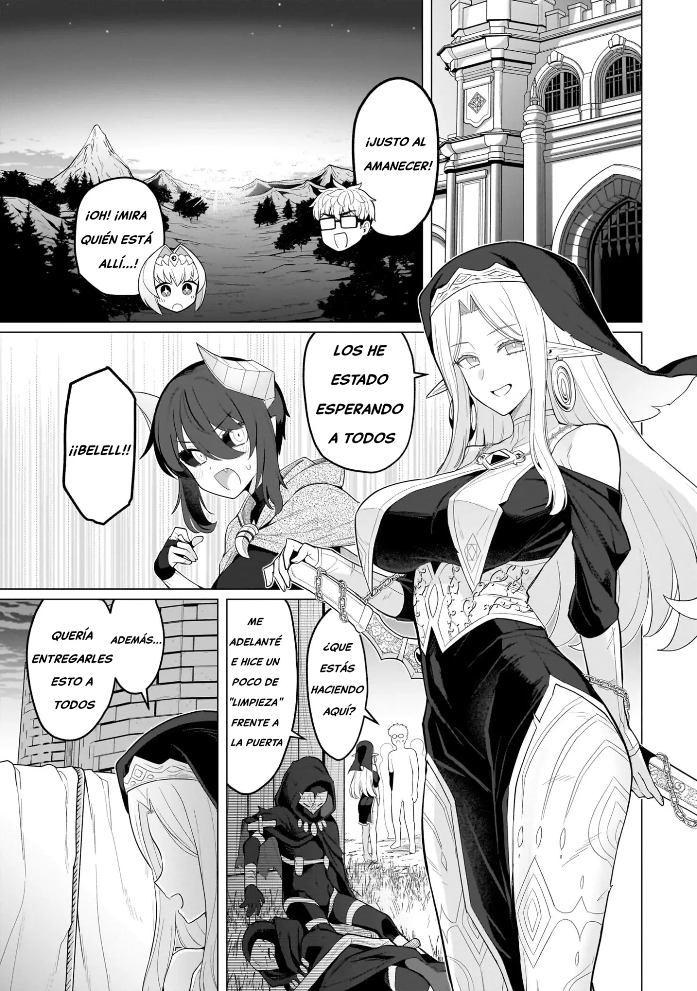 Dark Summoner to Dekiteiru - Capítulo 72 - Página 12 - LectorTMOo