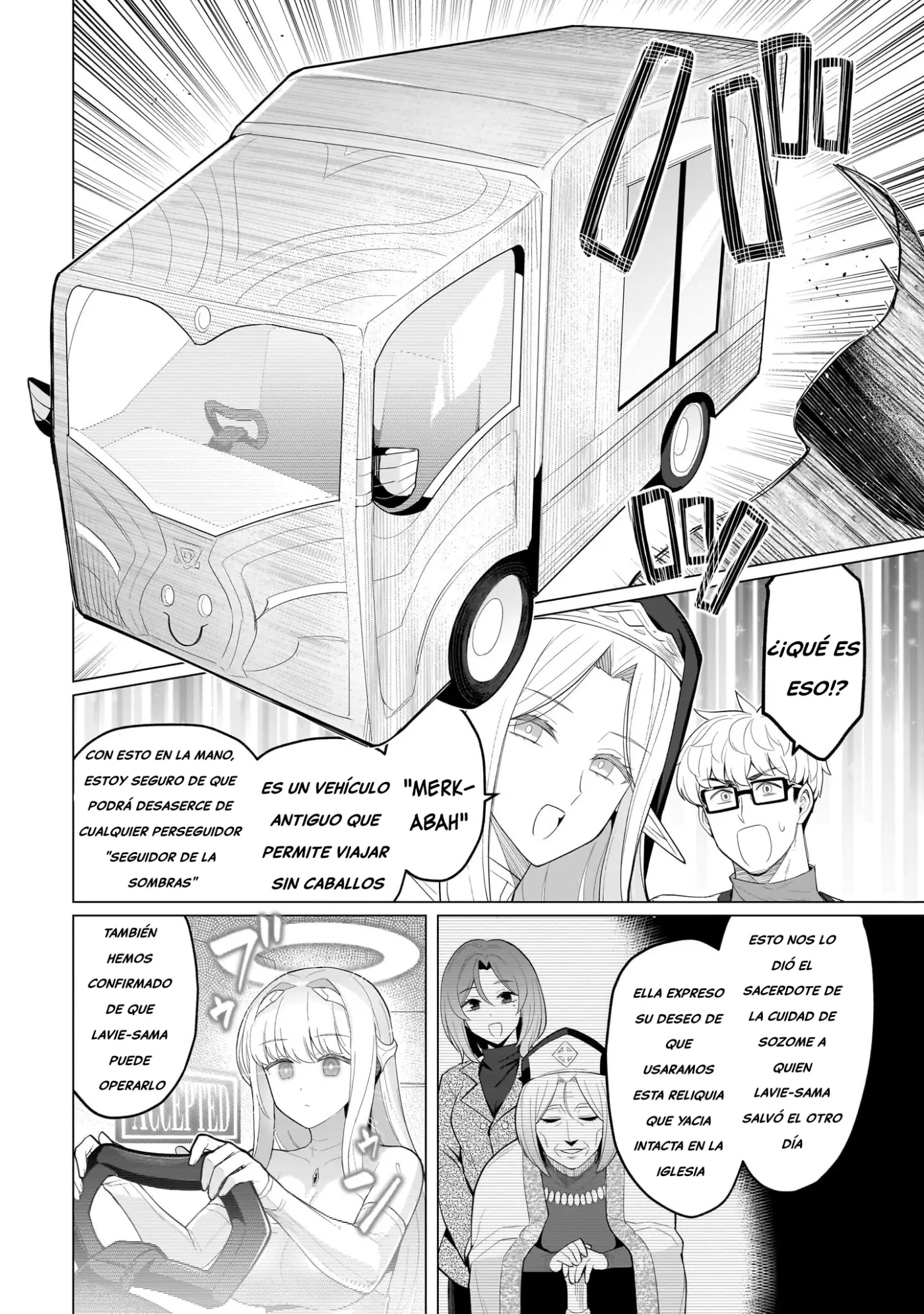 Dark Summoner to Dekiteiru - Capítulo 72 - Página 13 - LectorTMOo