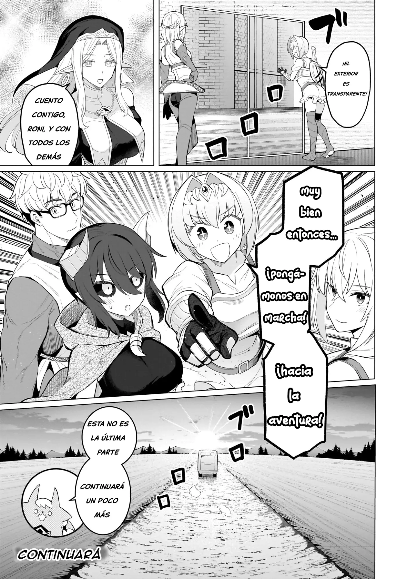Dark Summoner to Dekiteiru - Capítulo 72 - Página 14 - LectorTMOo