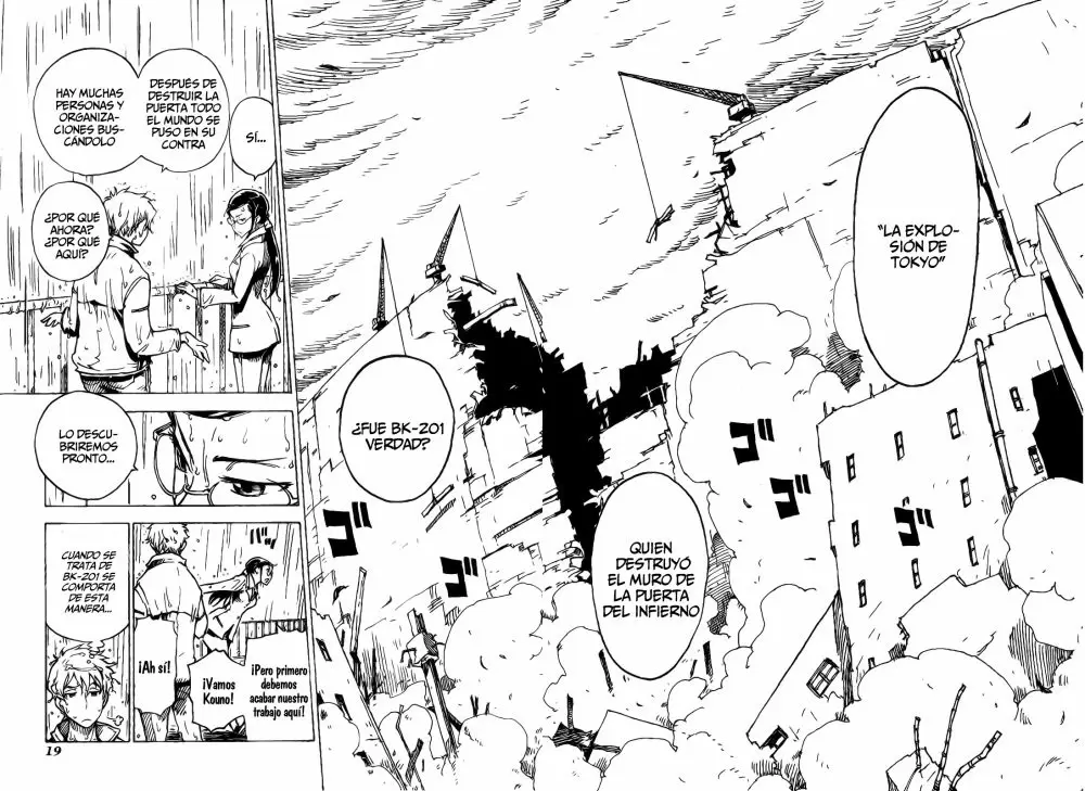 Darker Than Black Shikkoku No Hana - Capítulo 1 - Página 17 - LectorTMOo