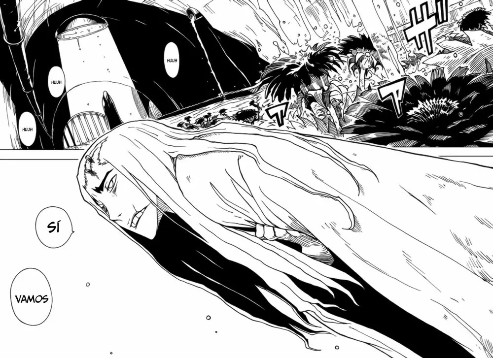 Darker Than Black Shikkoku No Hana - Capítulo 1 - Página 20 - LectorTMOo