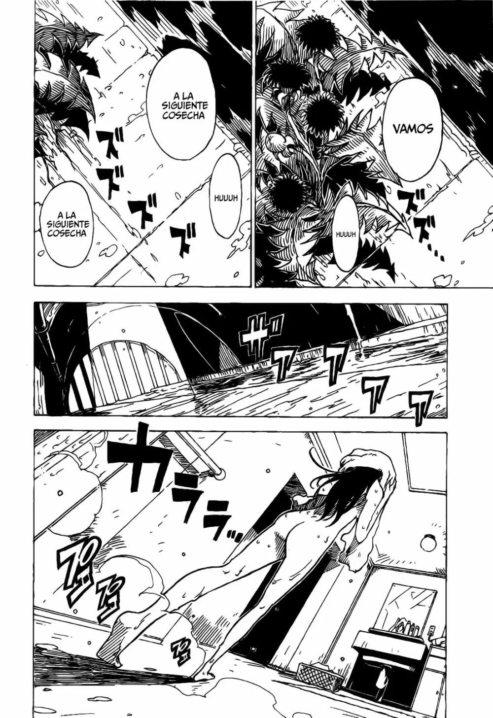 Darker Than Black Shikkoku No Hana - Capítulo 1 - Página 21 - LectorTMOo