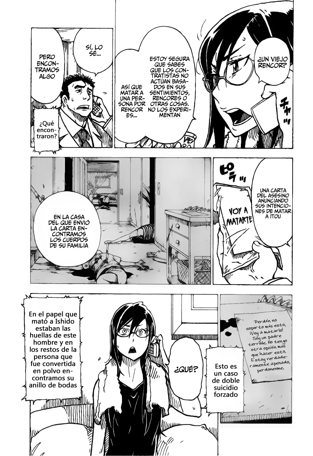 Darker Than Black Shikkoku No Hana - Capítulo 1 - Página 24 - LectorTMOo