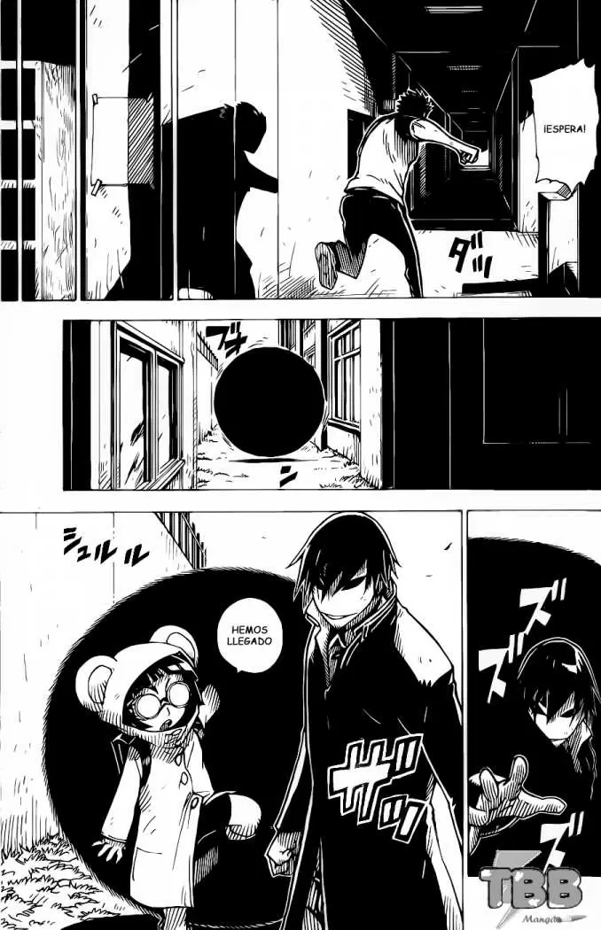 Darker Than Black Shikkoku No Hana - Capítulo 10 - Página 7 - LectorTMOo