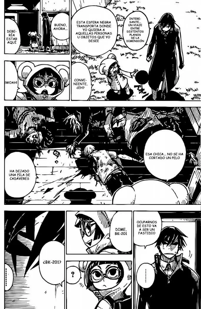 Darker Than Black Shikkoku No Hana - Capítulo 10 - Página 8 - LectorTMOo