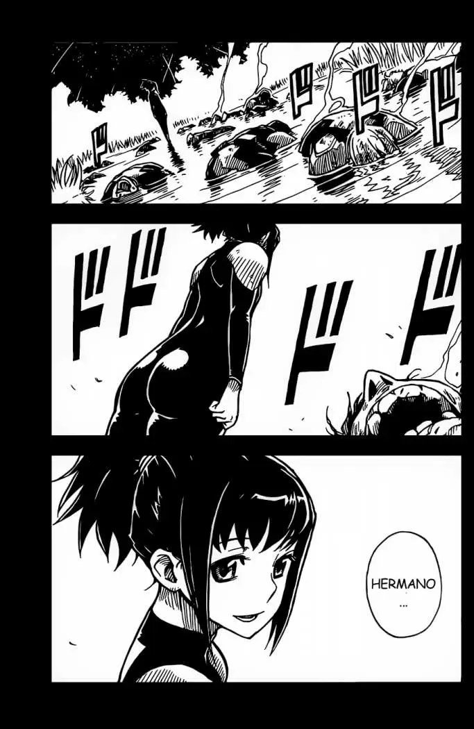 Darker Than Black Shikkoku No Hana - Capítulo 10 - Página 9 - LectorTMOo