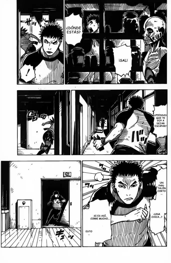 Darker Than Black Shikkoku No Hana - Capítulo 10 - Página 11 - LectorTMOo