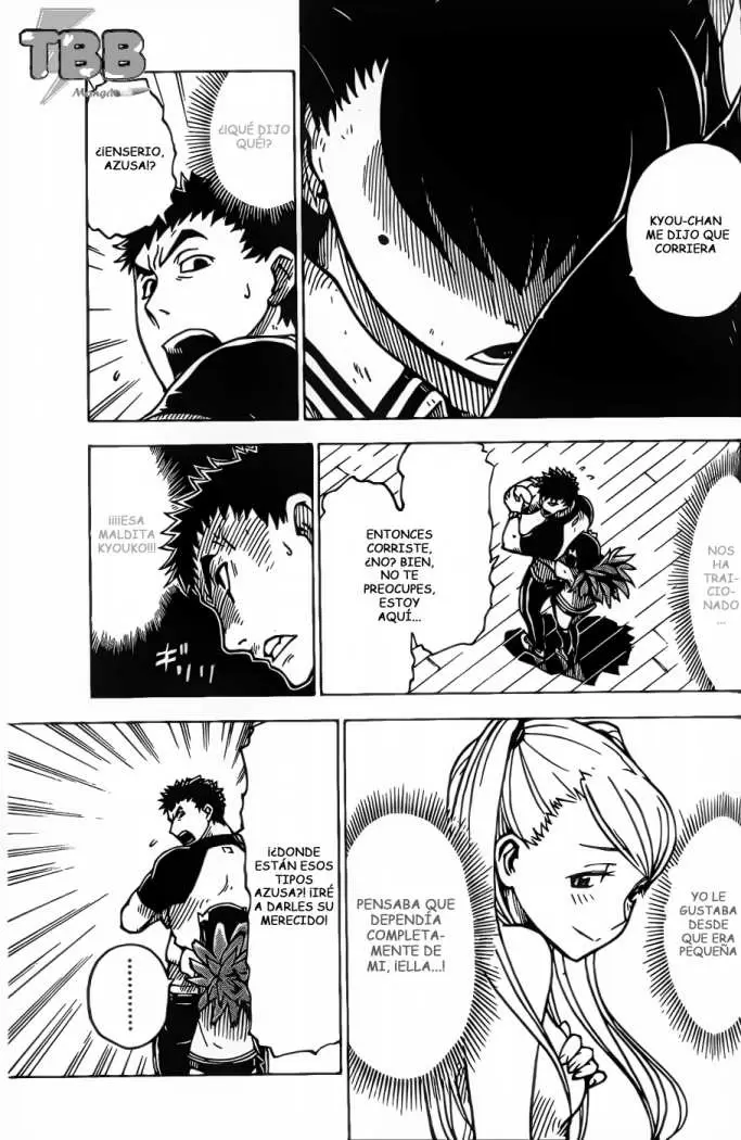 Darker Than Black Shikkoku No Hana - Capítulo 10 - Página 15 - LectorTMOo