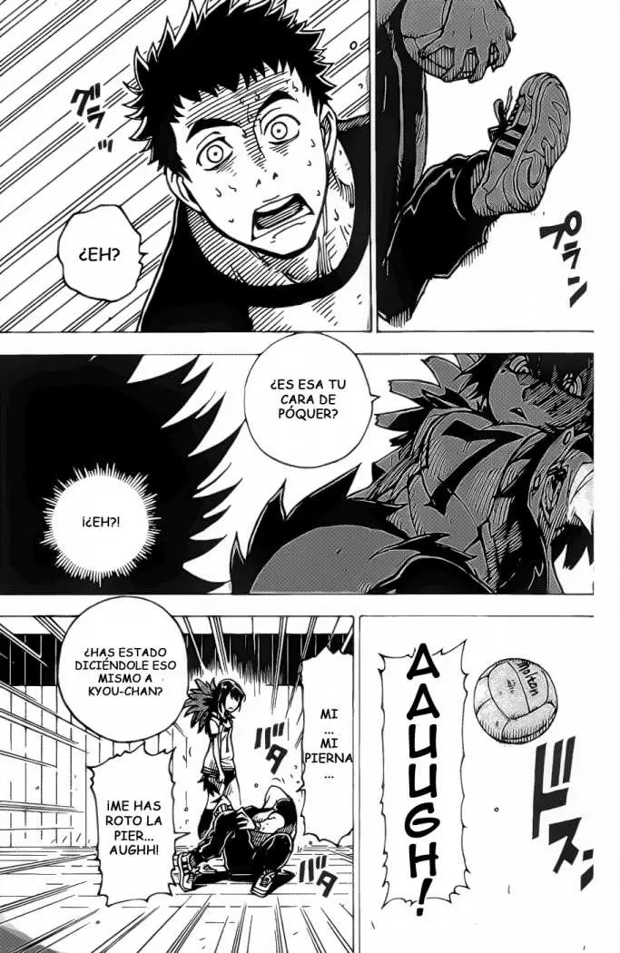 Darker Than Black Shikkoku No Hana - Capítulo 10 - Página 17 - LectorTMOo