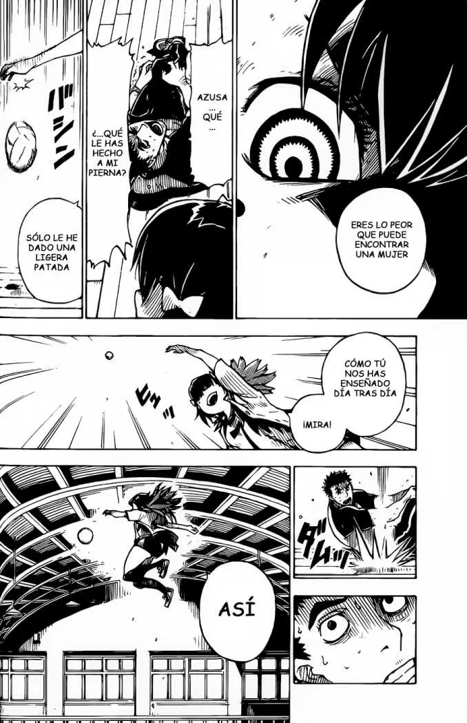 Darker Than Black Shikkoku No Hana - Capítulo 10 - Página 18 - LectorTMOo