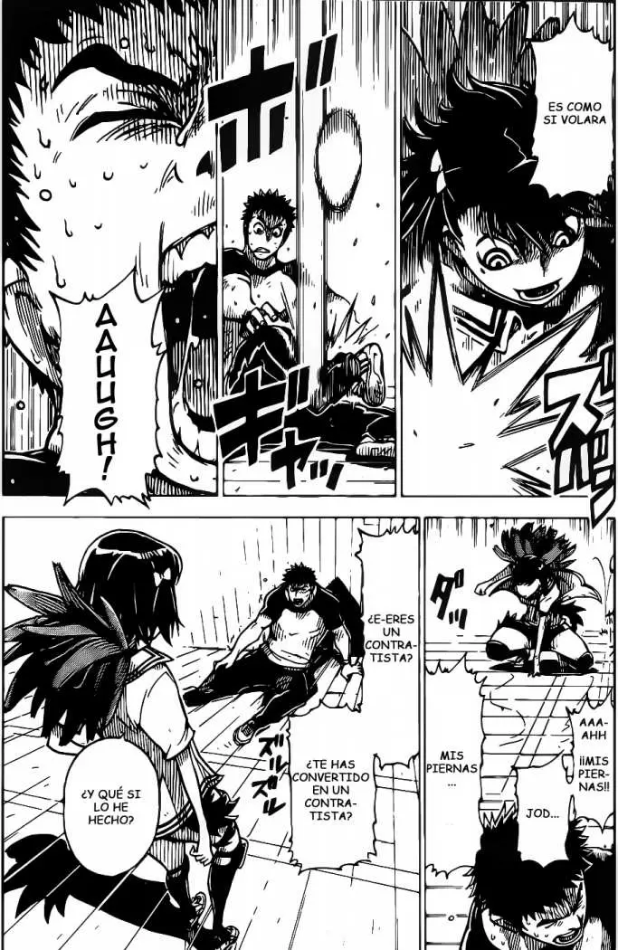 Darker Than Black Shikkoku No Hana - Capítulo 10 - Página 19 - LectorTMOo