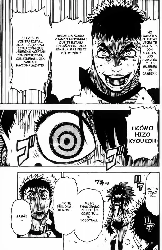Darker Than Black Shikkoku No Hana - Capítulo 10 - Página 21 - LectorTMOo