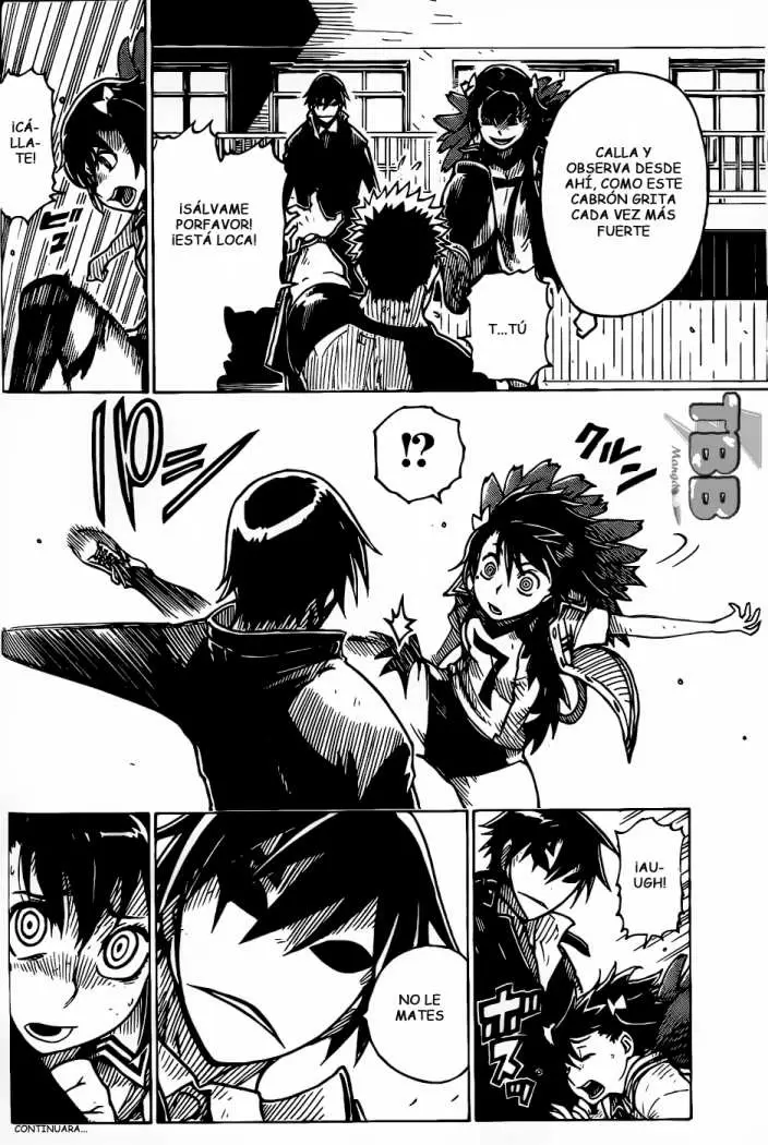 Darker Than Black Shikkoku No Hana - Capítulo 10 - Página 24 - LectorTMOo
