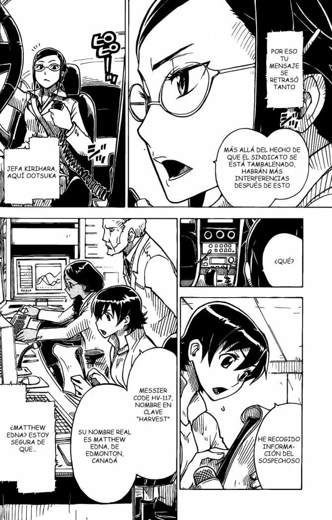 Darker Than Black Shikkoku No Hana - Capítulo 11 - Página 4 - LectorTMOo