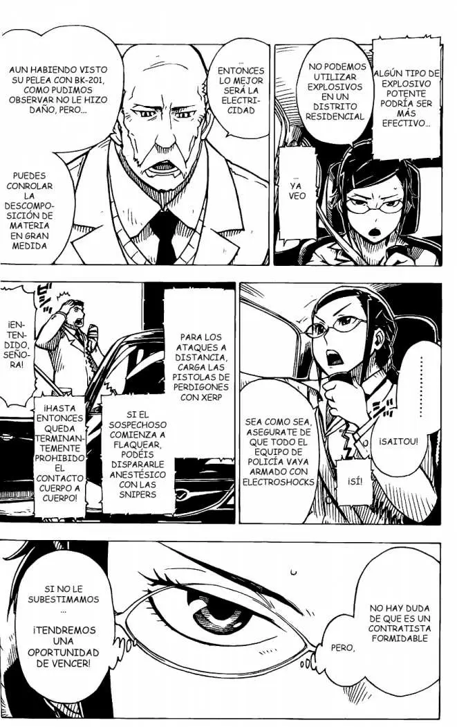 Darker Than Black Shikkoku No Hana - Capítulo 11 - Página 6 - LectorTMOo