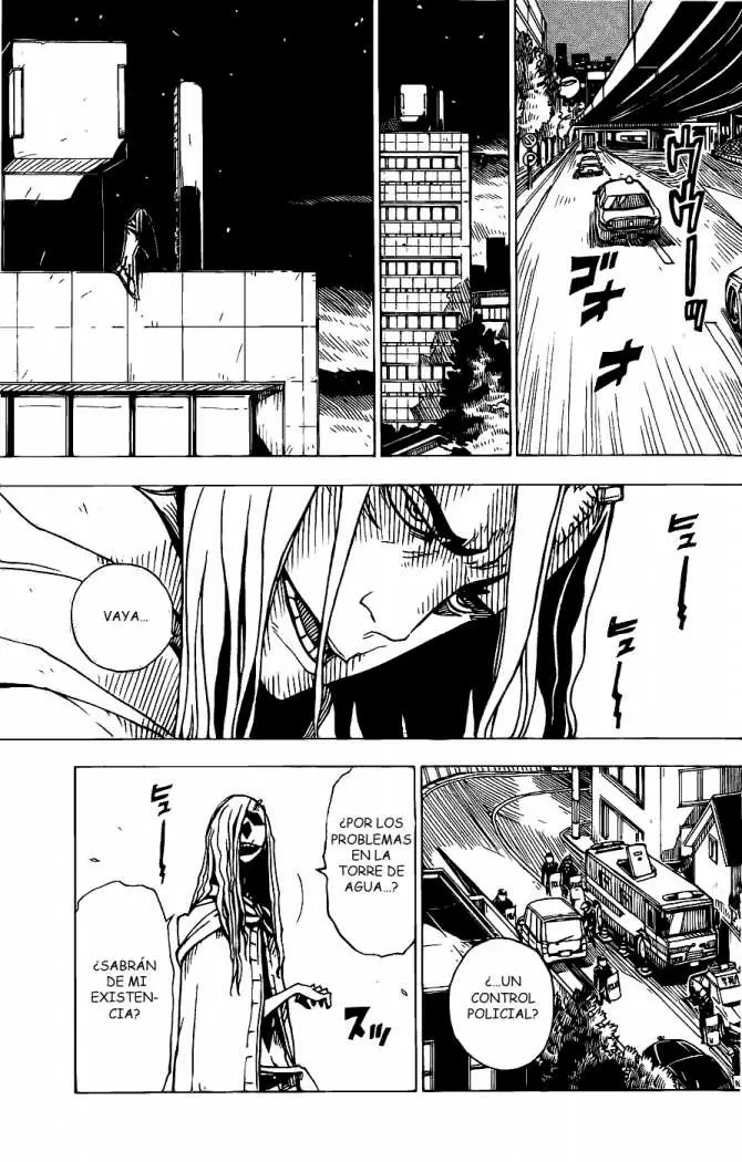 Darker Than Black Shikkoku No Hana - Capítulo 11 - Página 7 - LectorTMOo