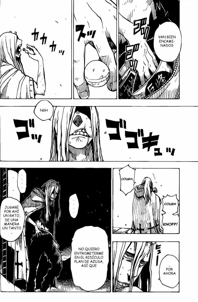 Darker Than Black Shikkoku No Hana - Capítulo 11 - Página 8 - LectorTMOo
