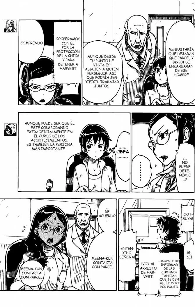 Darker Than Black Shikkoku No Hana - Capítulo 11 - Página 11 - LectorTMOo