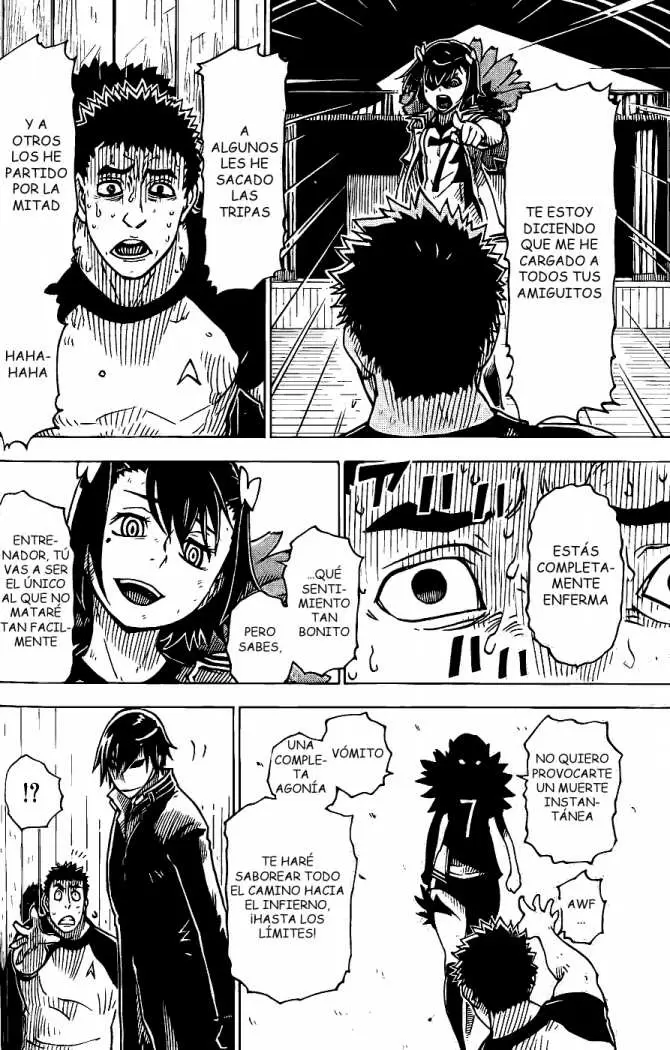 Darker Than Black Shikkoku No Hana - Capítulo 11 - Página 16 - LectorTMOo