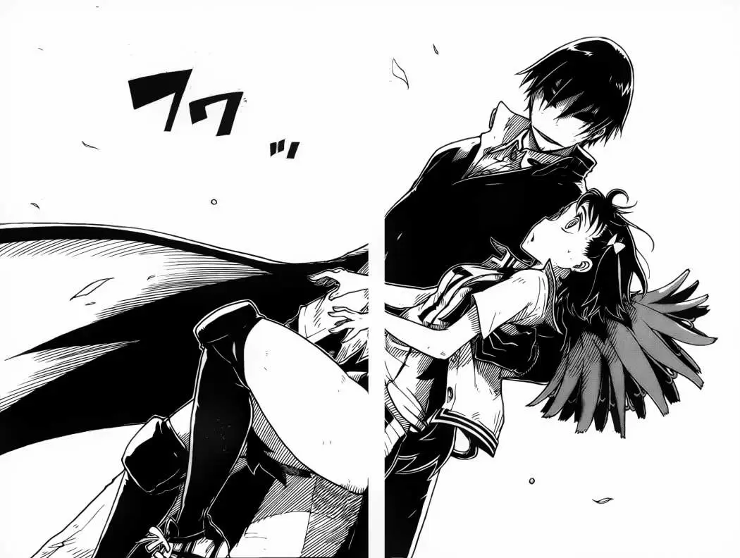 Darker Than Black Shikkoku No Hana - Capítulo 11 - Página 18 - LectorTMOo