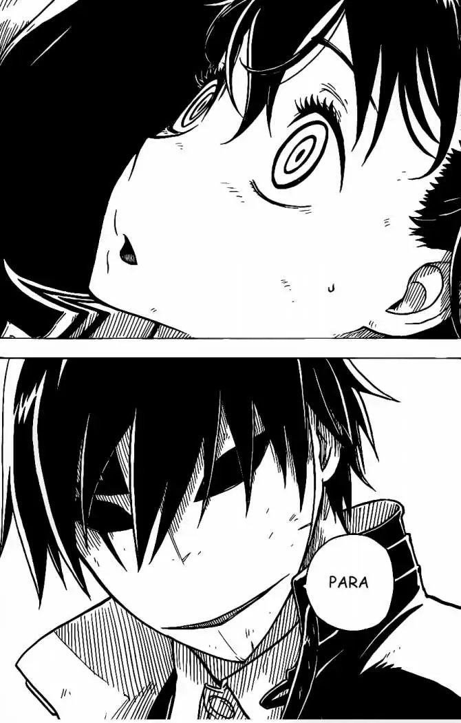 Darker Than Black Shikkoku No Hana - Capítulo 11 - Página 19 - LectorTMOo