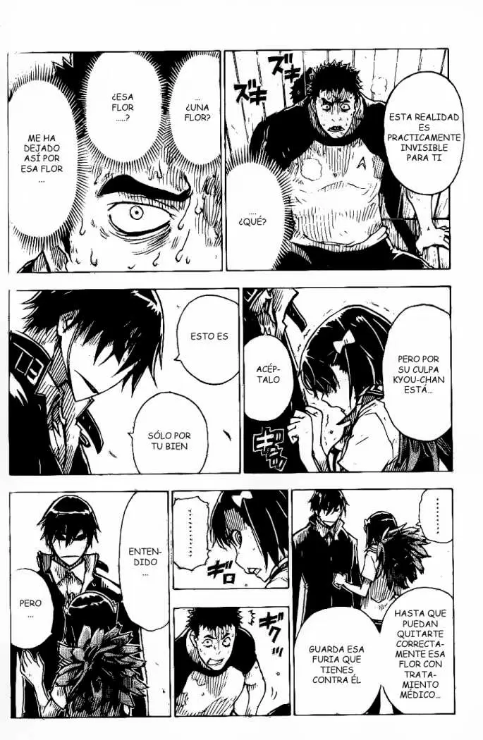 Darker Than Black Shikkoku No Hana - Capítulo 11 - Página 21 - LectorTMOo