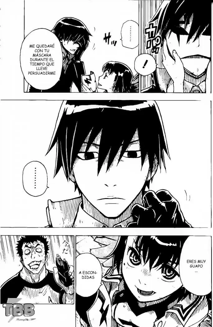 Darker Than Black Shikkoku No Hana - Capítulo 11 - Página 22 - LectorTMOo