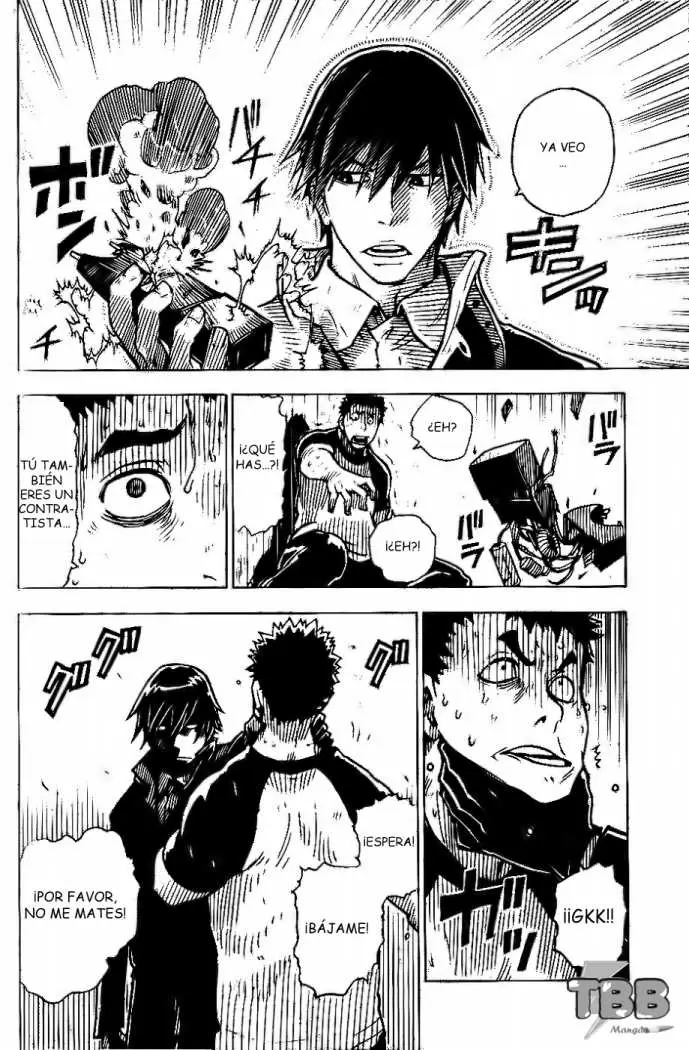 Darker Than Black Shikkoku No Hana - Capítulo 12 - Página 4 - LectorTMOo