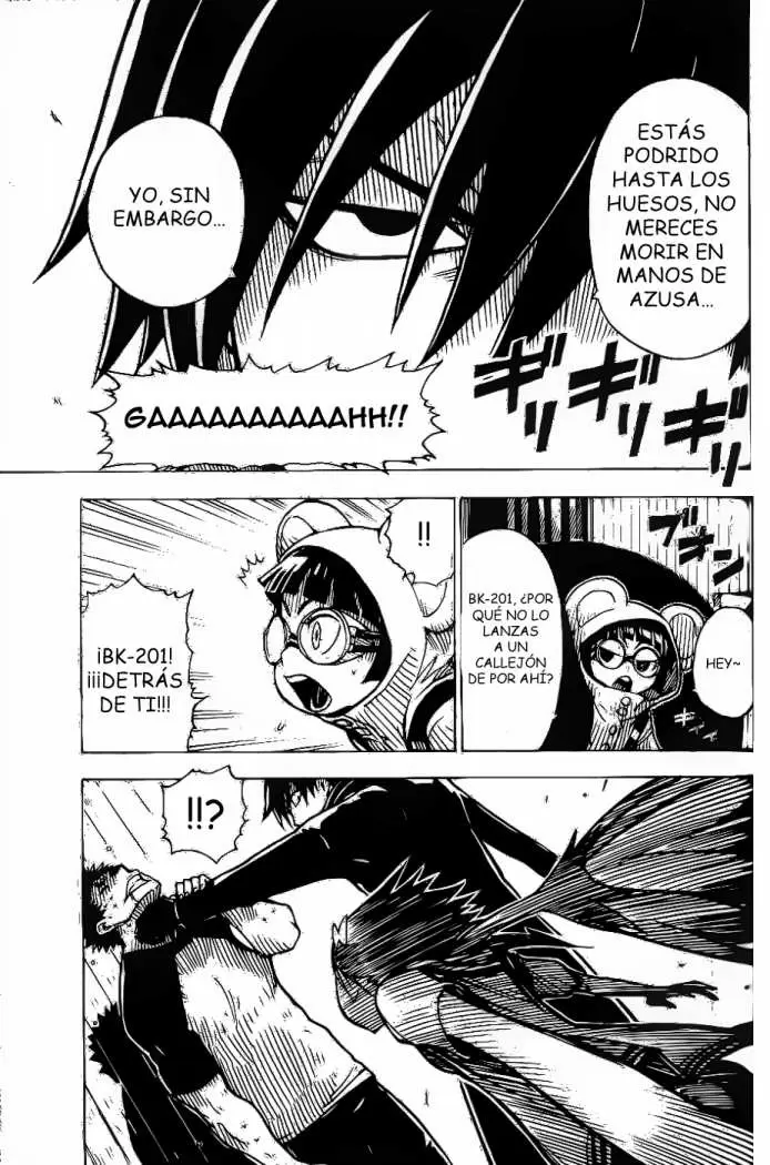 Darker Than Black Shikkoku No Hana - Capítulo 12 - Página 5 - LectorTMOo