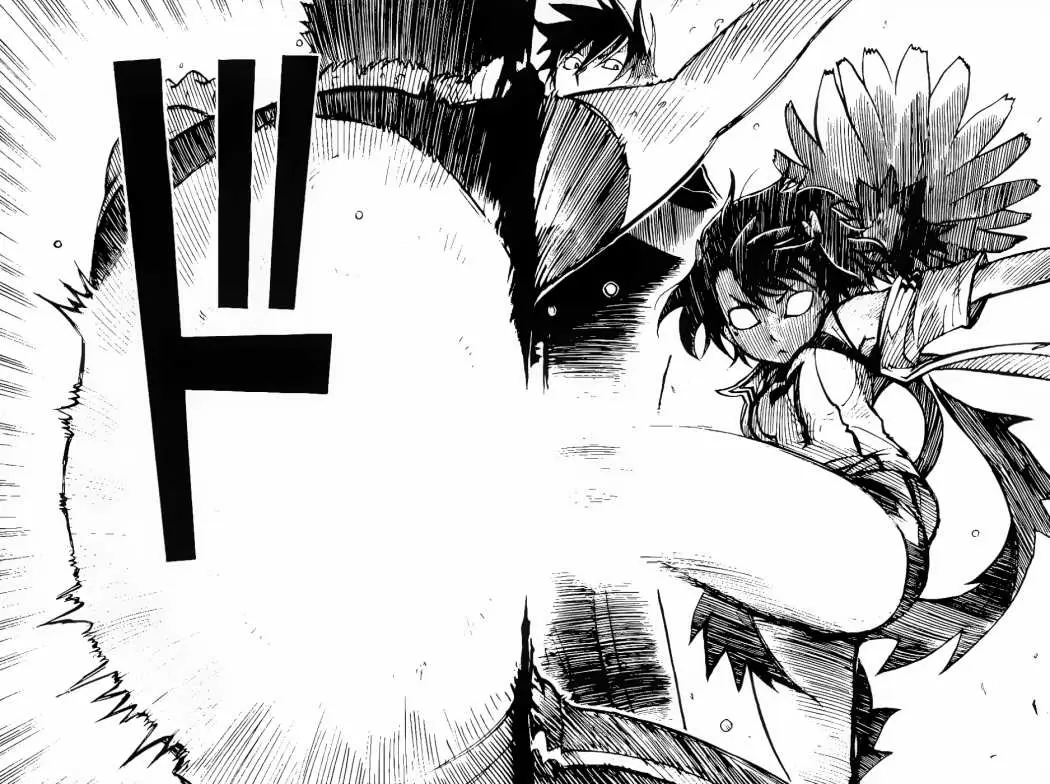 Darker Than Black Shikkoku No Hana - Capítulo 12 - Página 6 - LectorTMOo