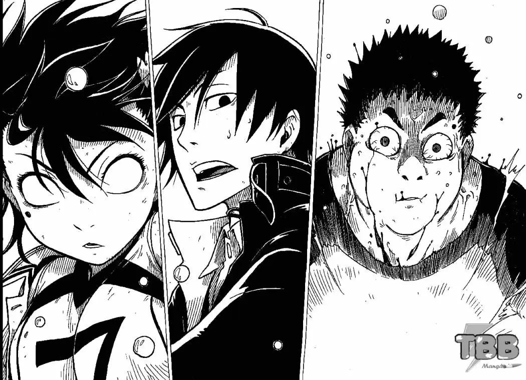 Darker Than Black Shikkoku No Hana - Capítulo 12 - Página 8 - LectorTMOo