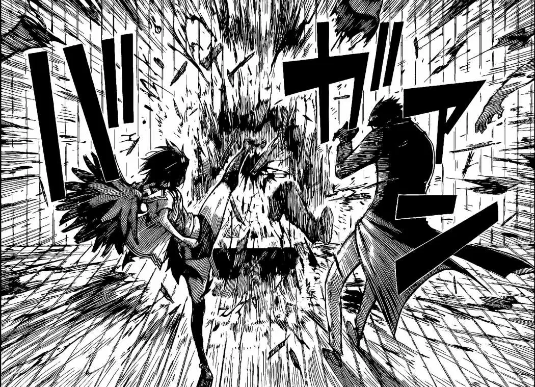 Darker Than Black Shikkoku No Hana - Capítulo 12 - Página 9 - LectorTMOo