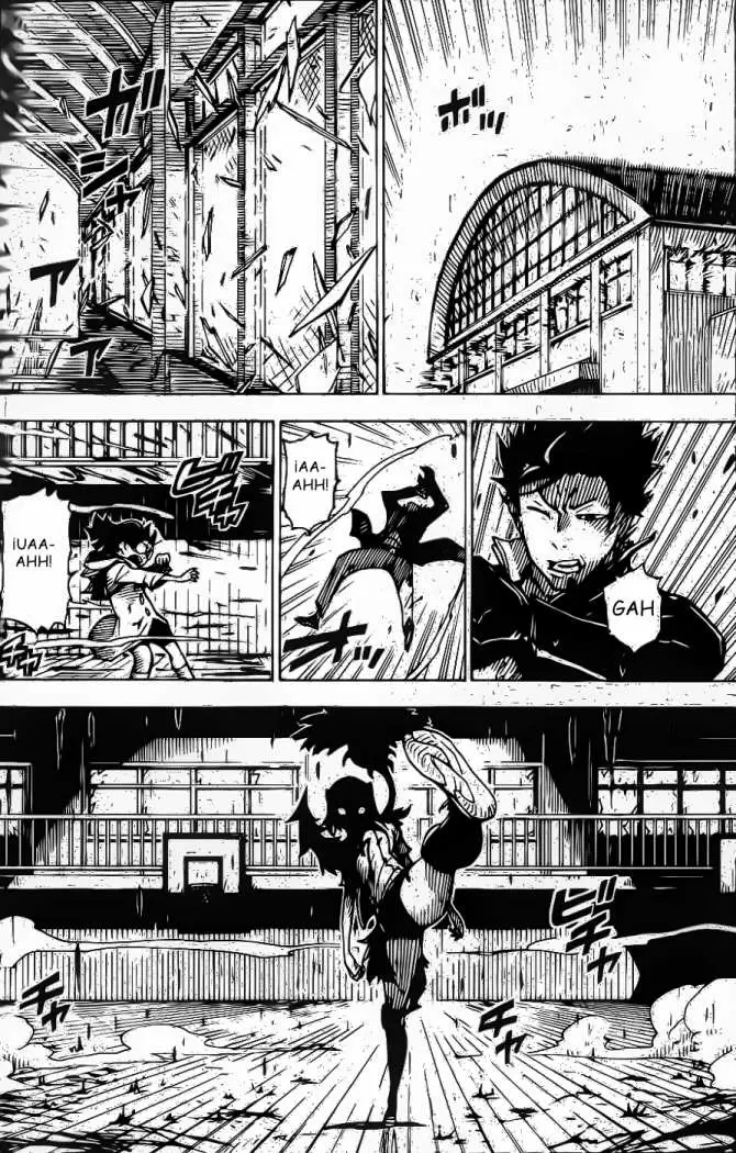 Darker Than Black Shikkoku No Hana - Capítulo 12 - Página 10 - LectorTMOo