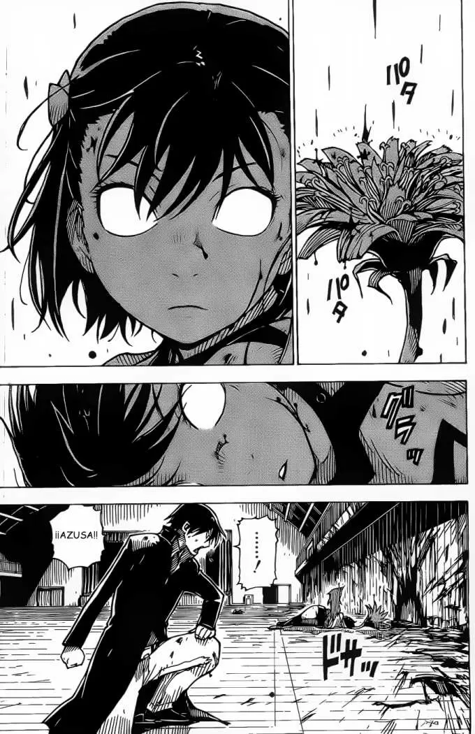 Darker Than Black Shikkoku No Hana - Capítulo 12 - Página 11 - LectorTMOo