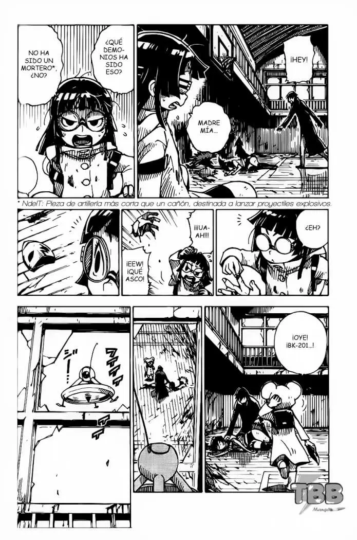 Darker Than Black Shikkoku No Hana - Capítulo 12 - Página 12 - LectorTMOo