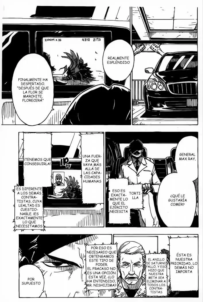 Darker Than Black Shikkoku No Hana - Capítulo 12 - Página 13 - LectorTMOo