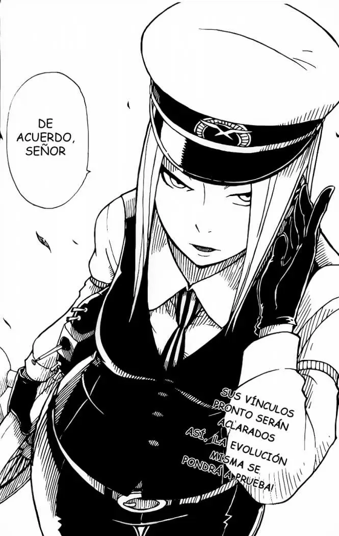 Darker Than Black Shikkoku No Hana - Capítulo 12 - Página 16 - LectorTMOo
