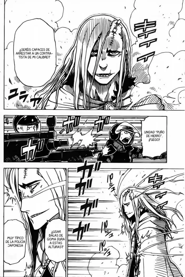 Darker Than Black Shikkoku No Hana - Capítulo 13 - Página 4 - LectorTMOo