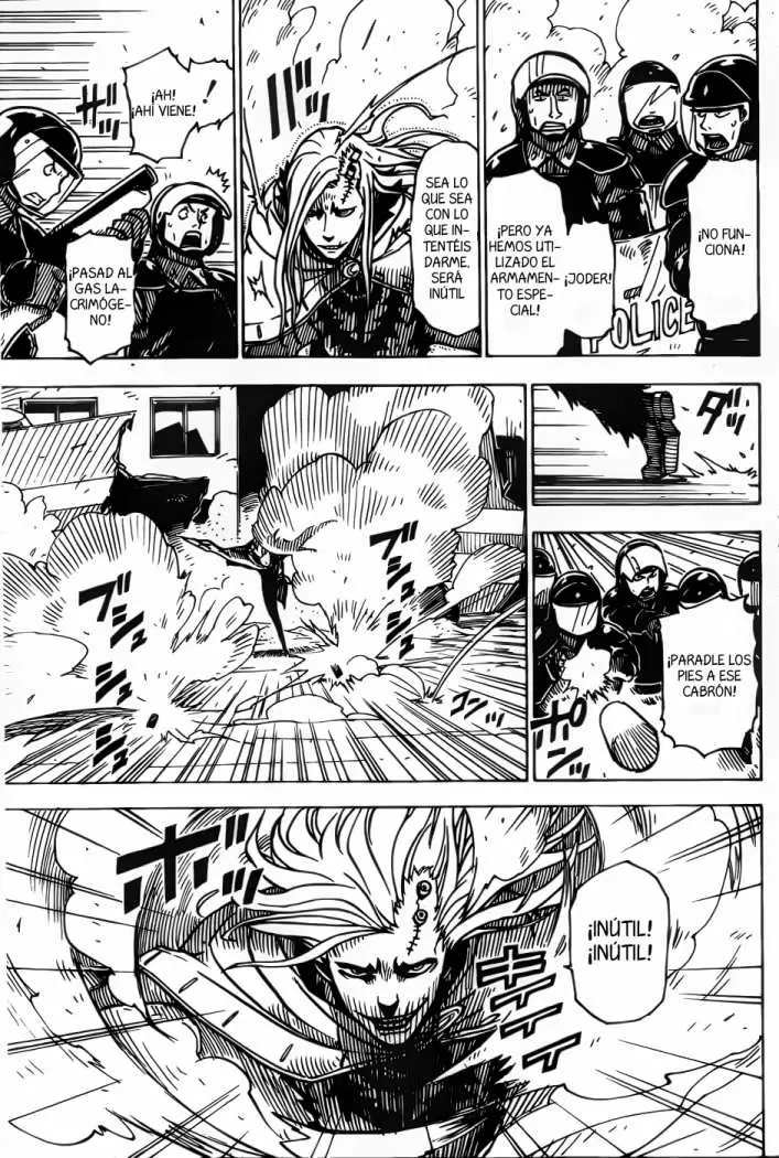 Darker Than Black Shikkoku No Hana - Capítulo 13 - Página 5 - LectorTMOo
