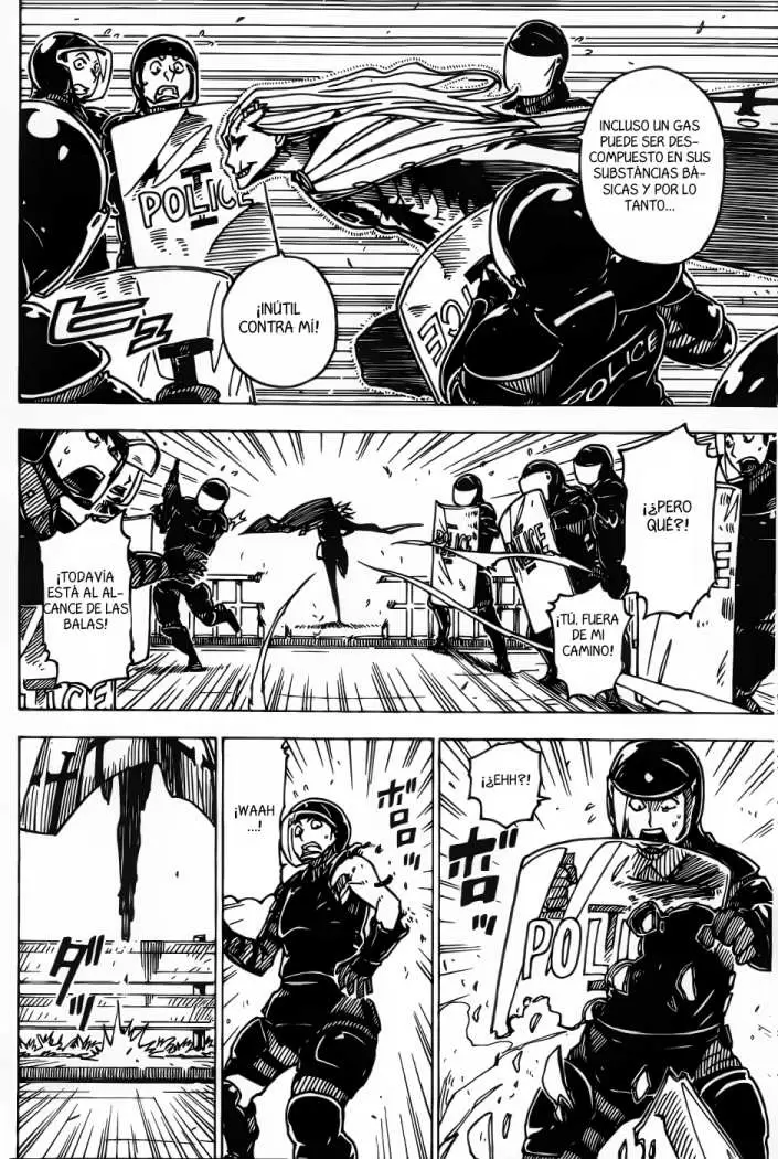 Darker Than Black Shikkoku No Hana - Capítulo 13 - Página 6 - LectorTMOo