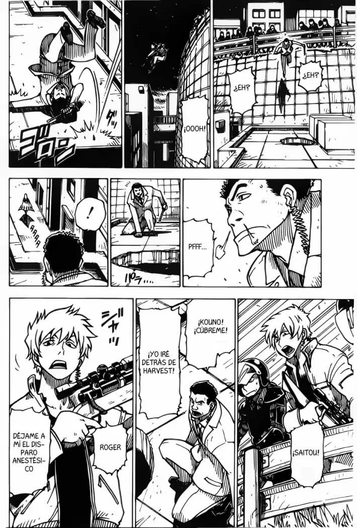 Darker Than Black Shikkoku No Hana - Capítulo 13 - Página 8 - LectorTMOo