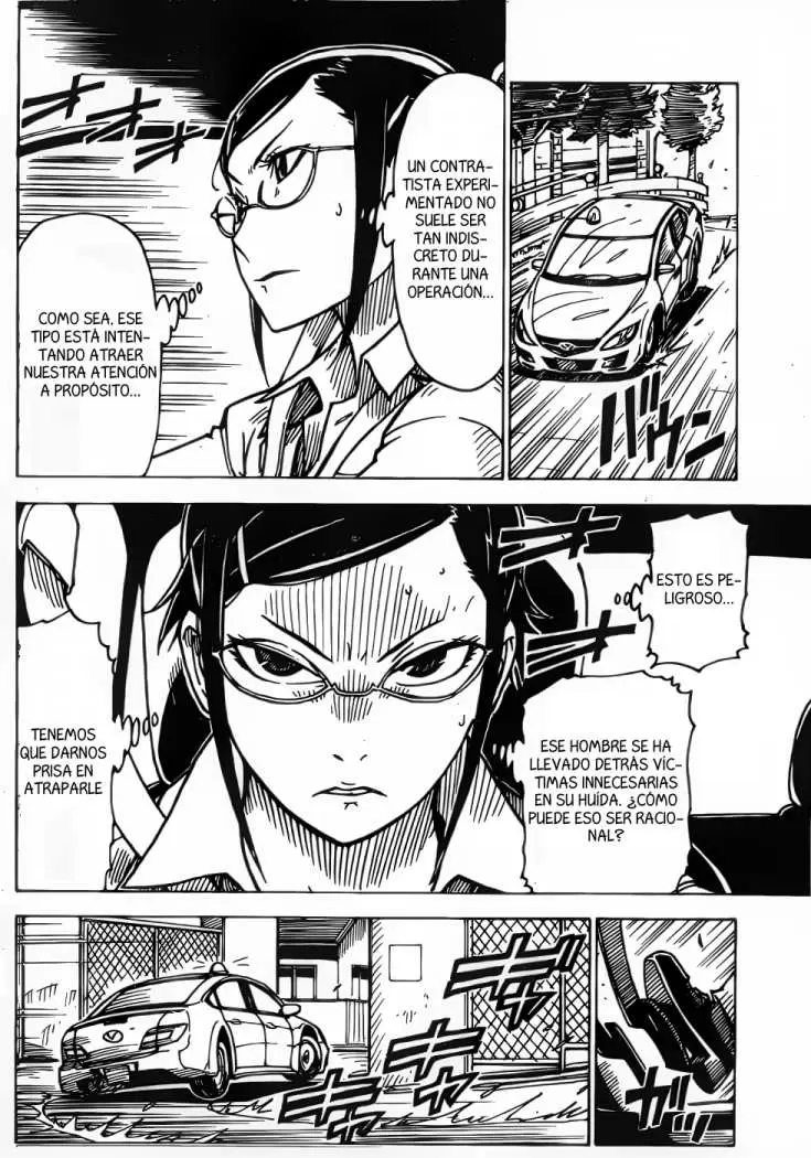 Darker Than Black Shikkoku No Hana - Capítulo 13 - Página 10 - LectorTMOo
