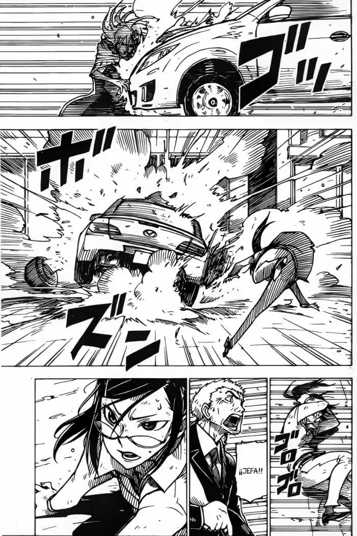 Darker Than Black Shikkoku No Hana - Capítulo 13 - Página 13 - LectorTMOo