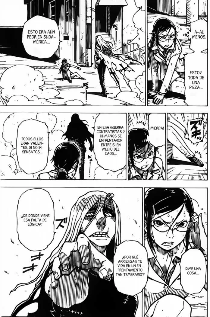 Darker Than Black Shikkoku No Hana - Capítulo 13 - Página 15 - LectorTMOo